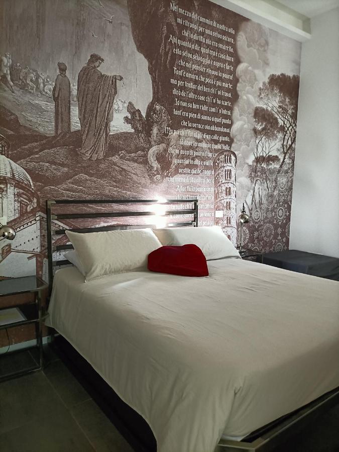 Bed and Breakfast Bb Letterario Rávena Exterior foto